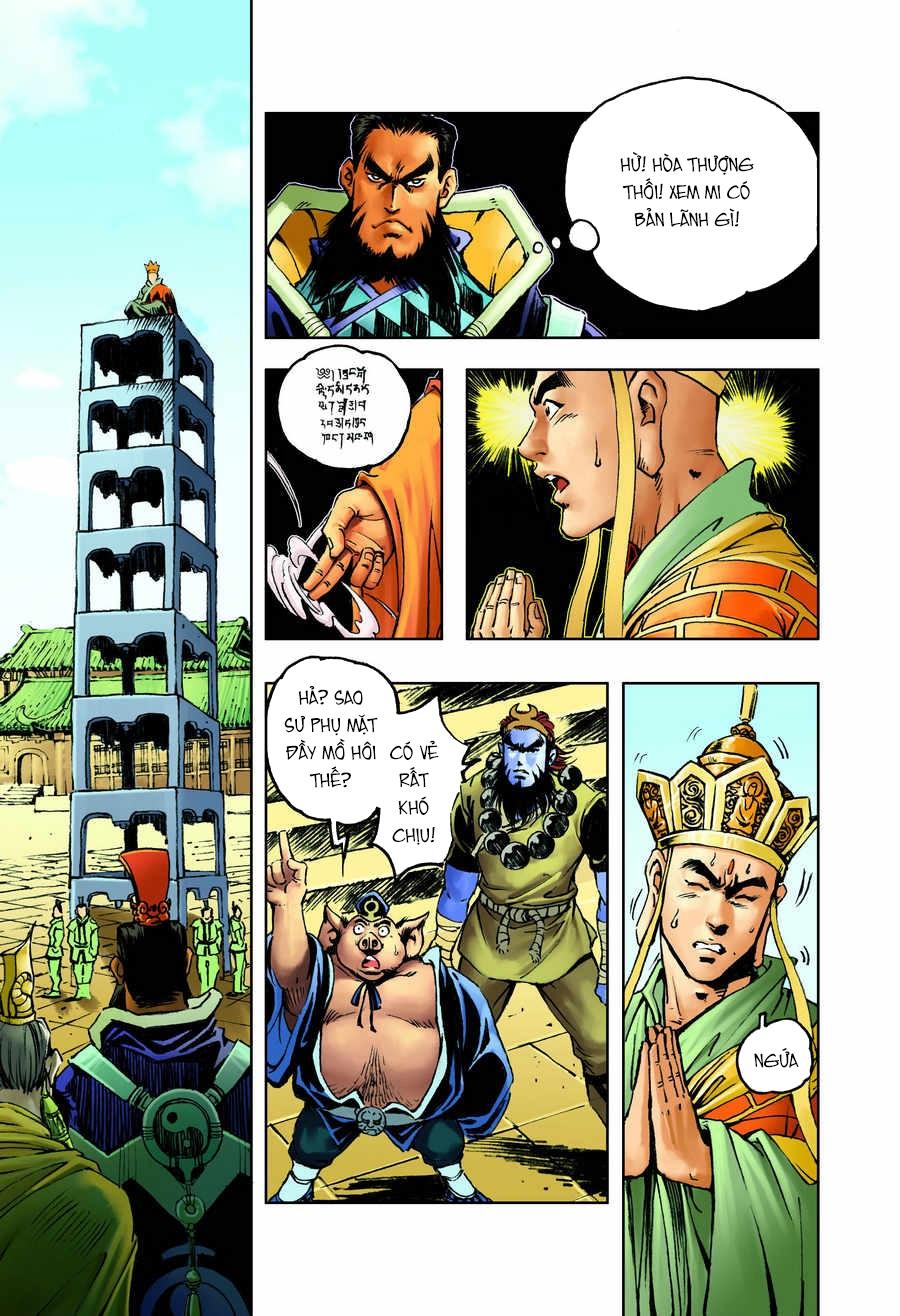 Tây Du Ký Color Chapter 89 - 4