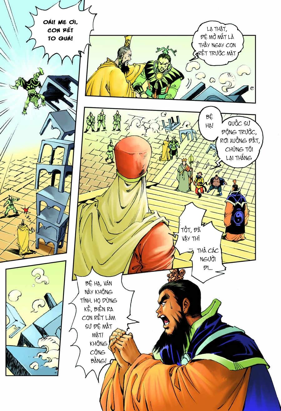 Tây Du Ký Color Chapter 89 - 6