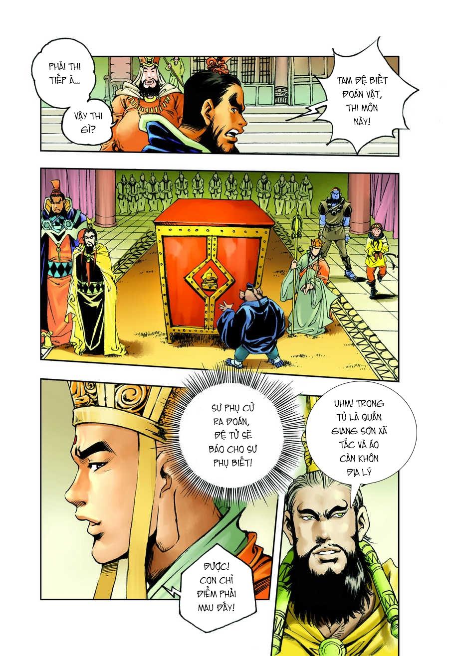 Tây Du Ký Color Chapter 89 - 7