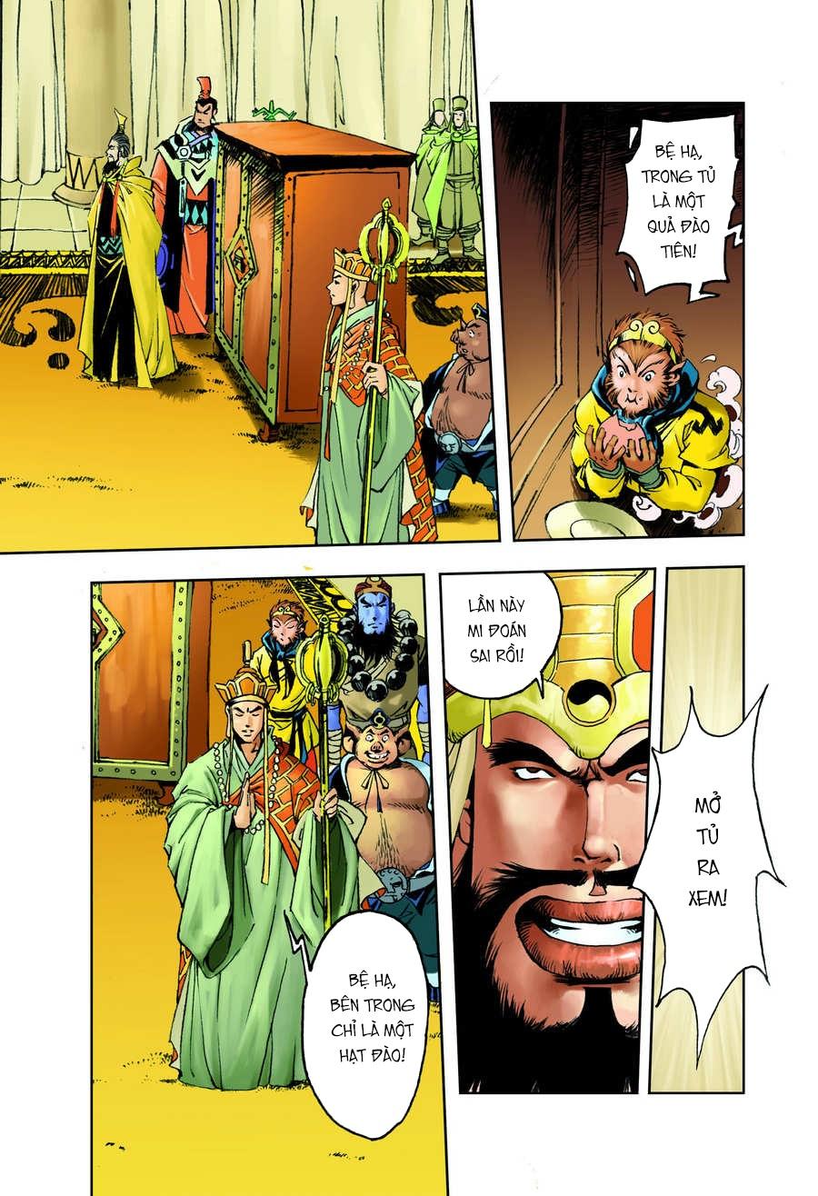 Tây Du Ký Color Chapter 89 - 10