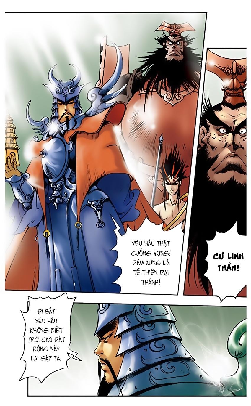 Tây Du Ký Color Chapter 9 - 2