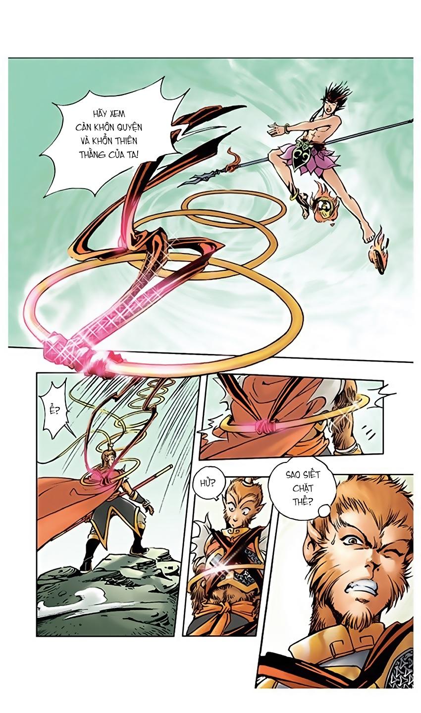 Tây Du Ký Color Chapter 9 - 13