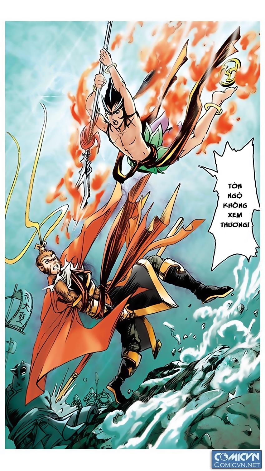 Tây Du Ký Color Chapter 9 - 14