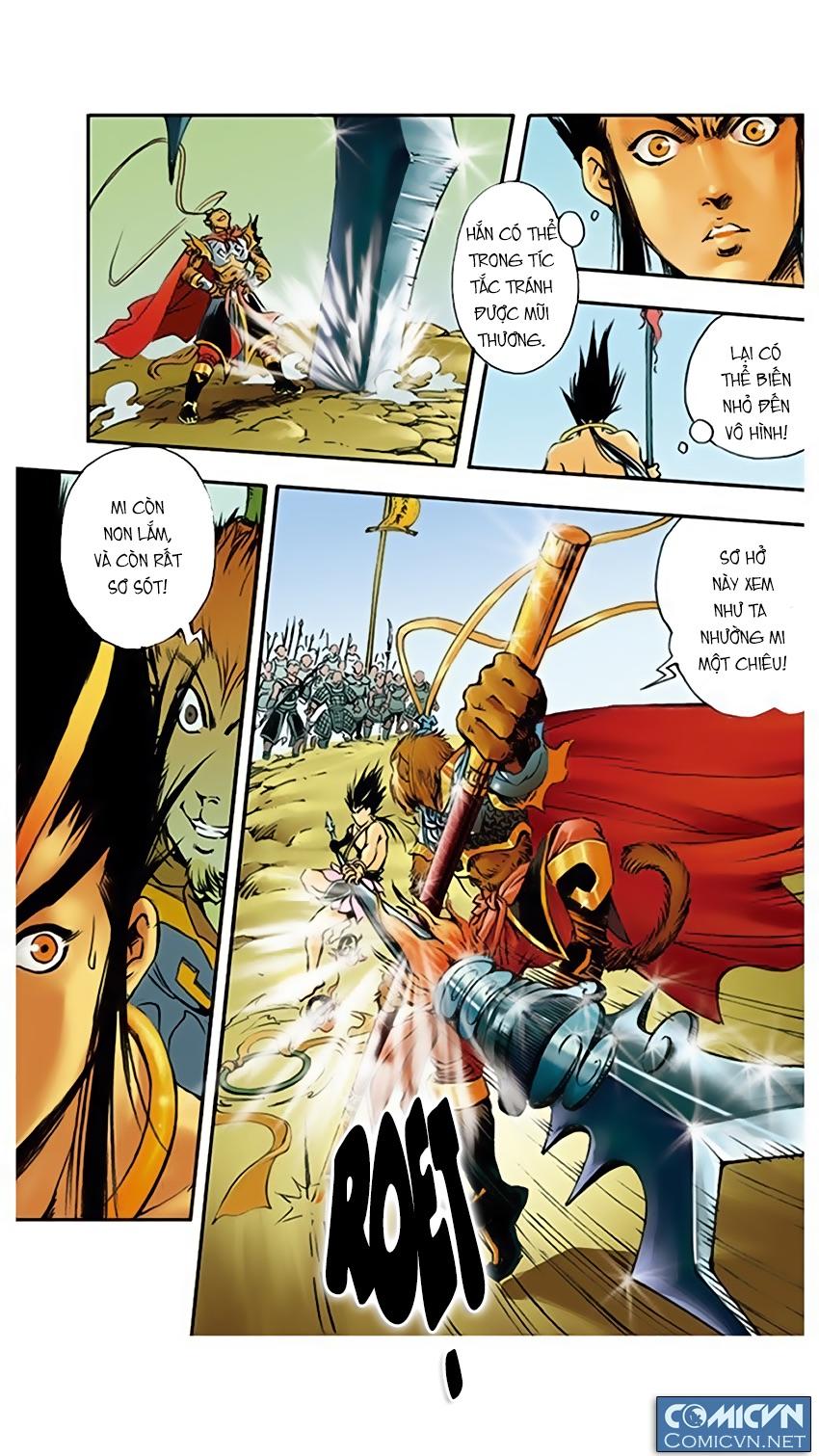 Tây Du Ký Color Chapter 9 - 16