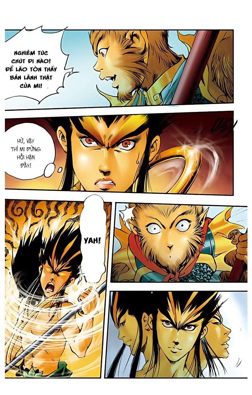 Tây Du Ký Color Chapter 9 - 17