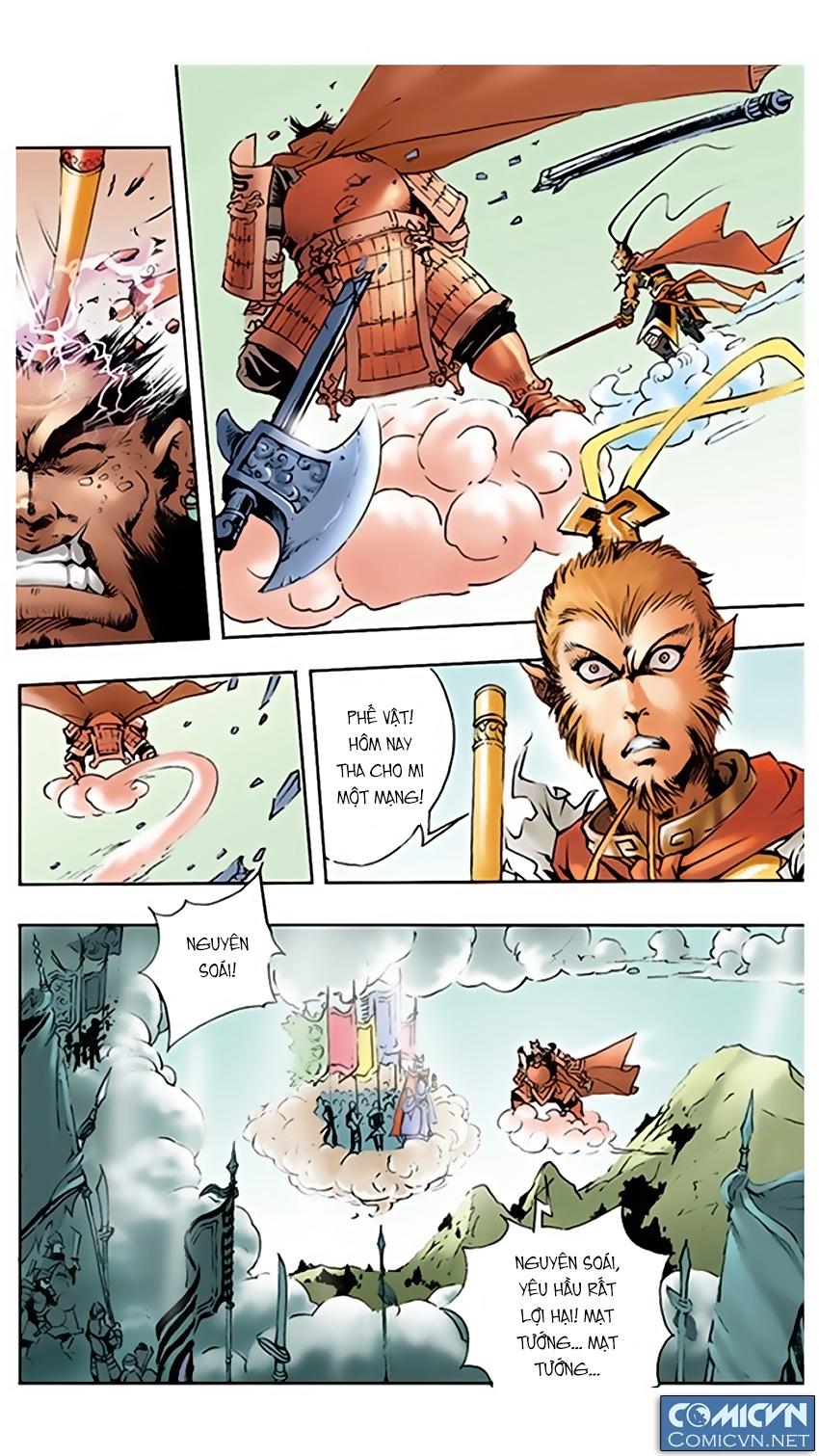 Tây Du Ký Color Chapter 9 - 8