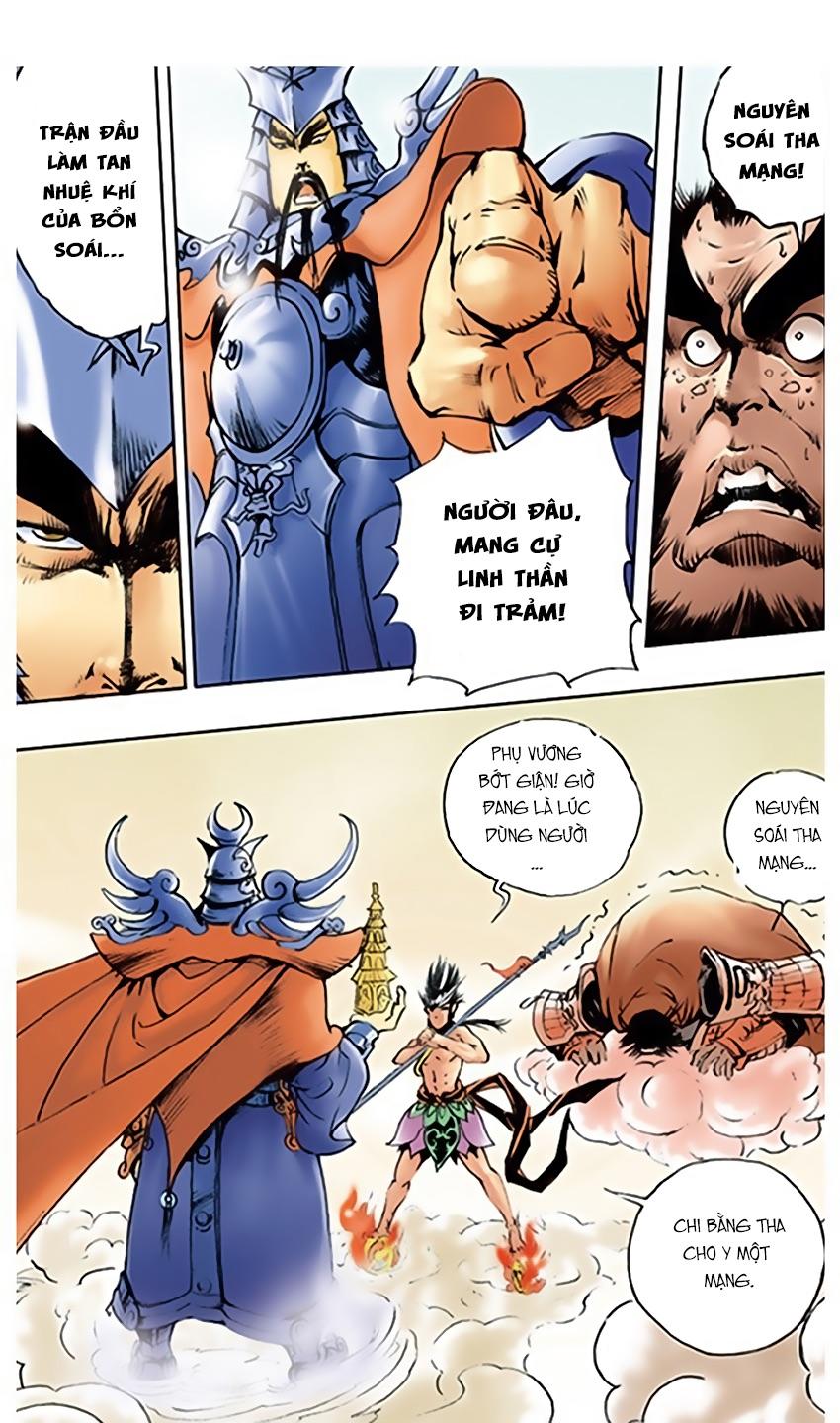 Tây Du Ký Color Chapter 9 - 9