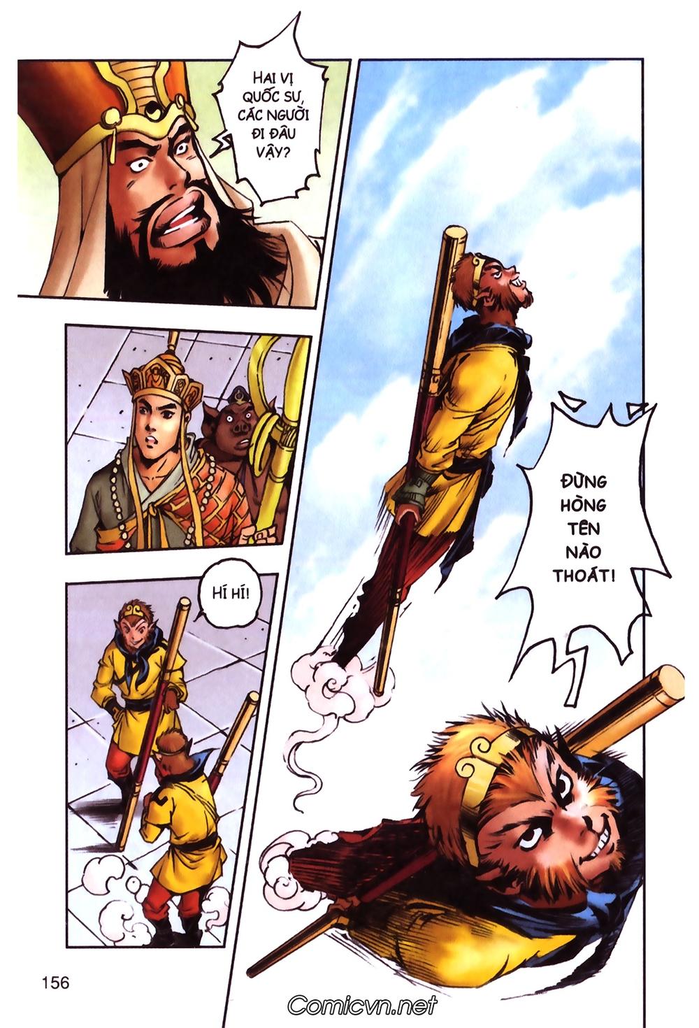 Tây Du Ký Color Chapter 90 - 6