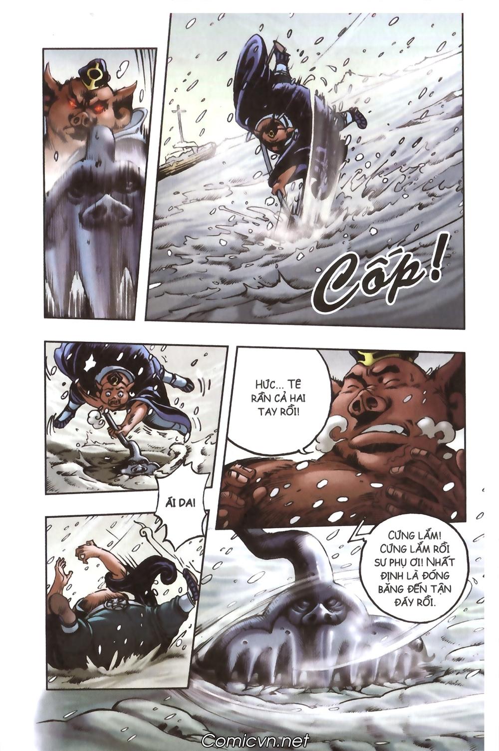 Tây Du Ký Color Chapter 93 - 37