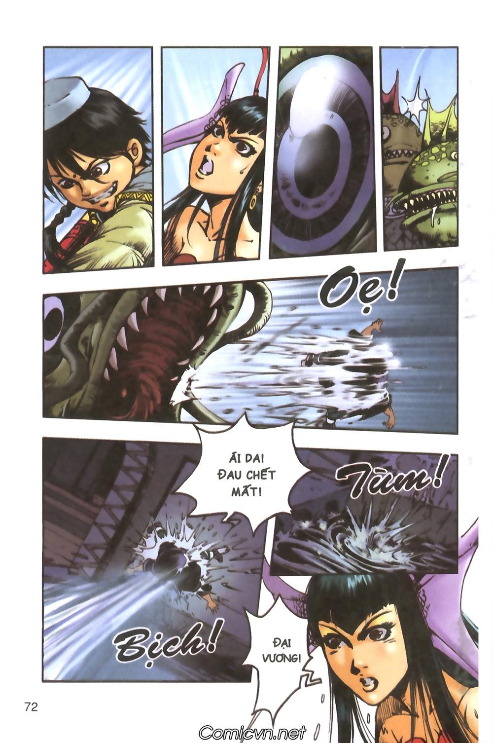 Tây Du Ký Color Chapter 93 - 9