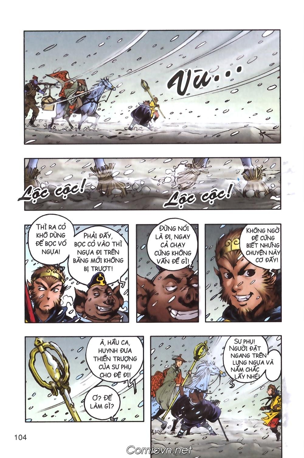 Tây Du Ký Color Chapter 94 - 2