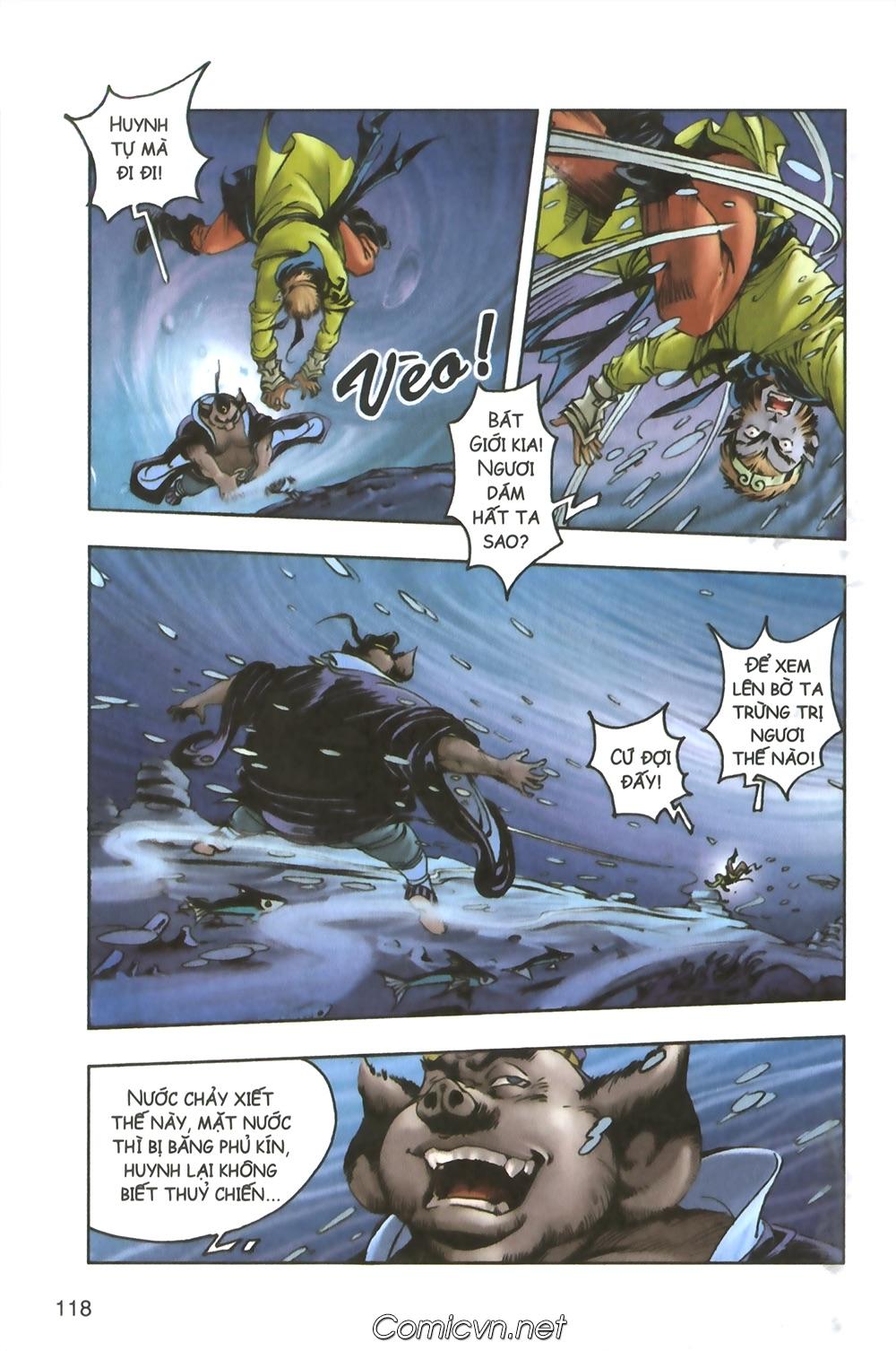 Tây Du Ký Color Chapter 94 - 15