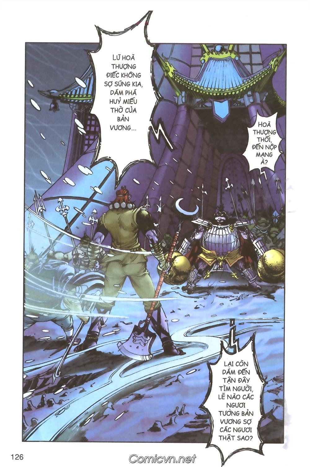 Tây Du Ký Color Chapter 94 - 23