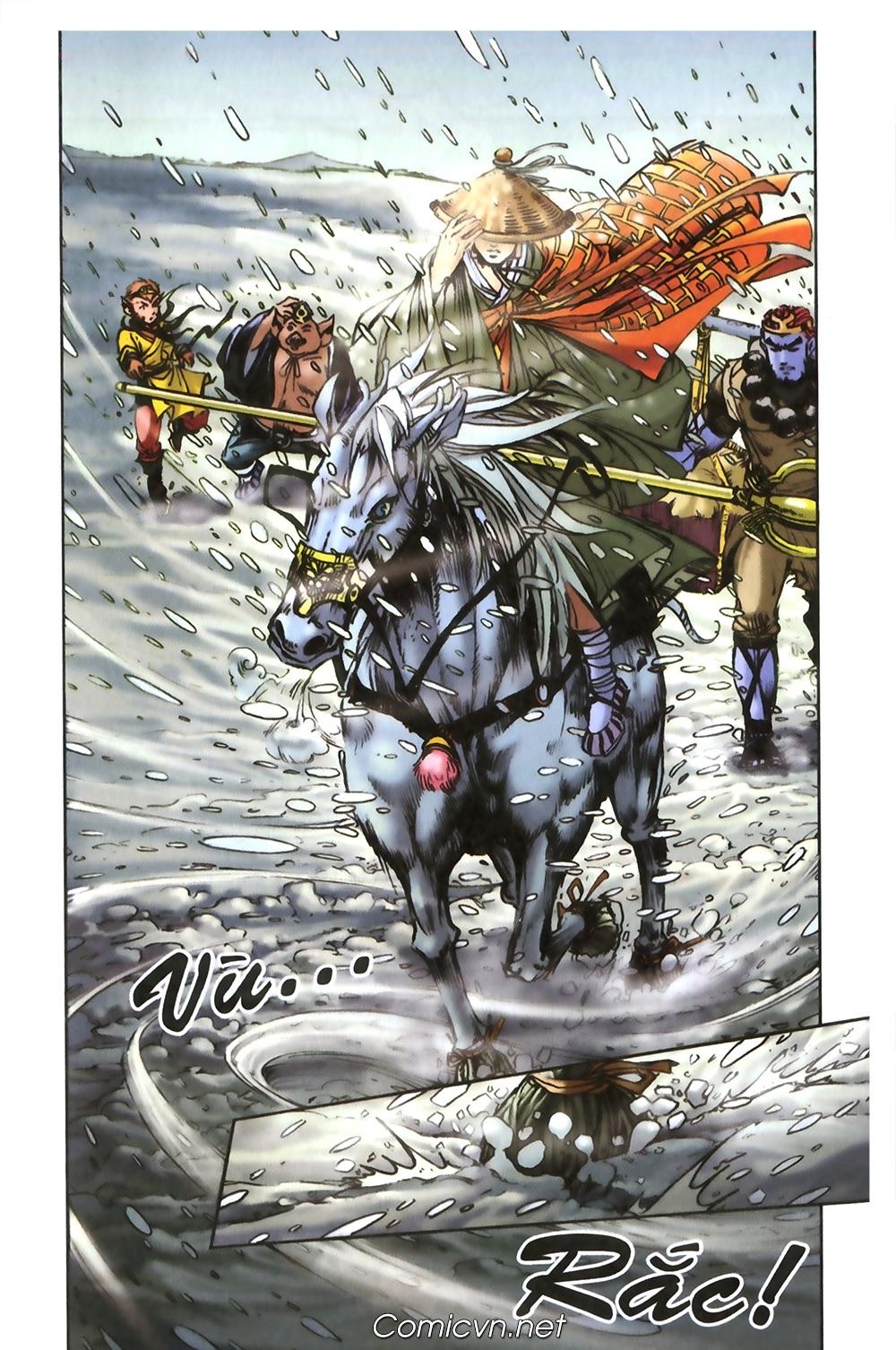 Tây Du Ký Color Chapter 94 - 5