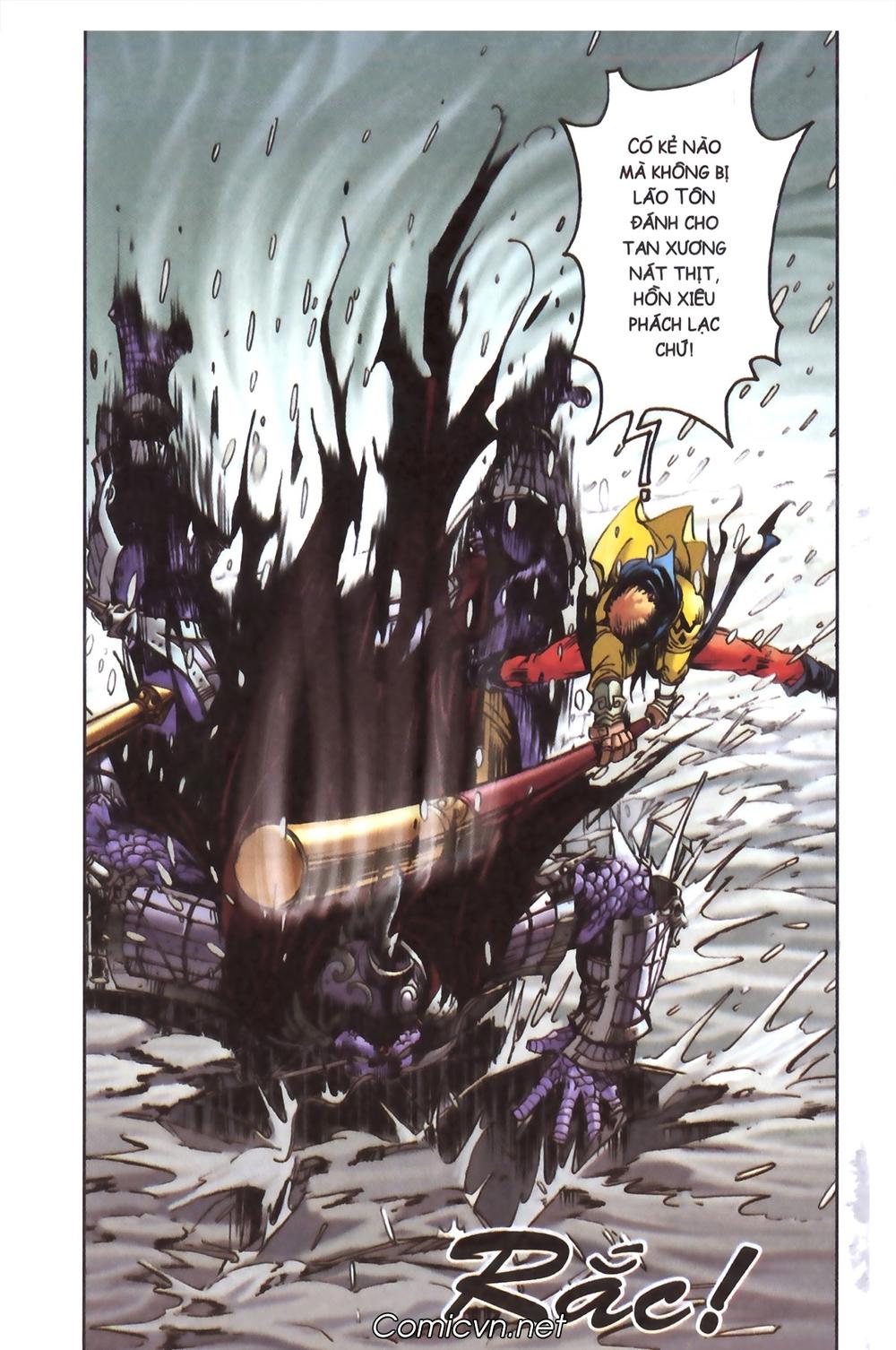 Tây Du Ký Color Chapter 95 - 13