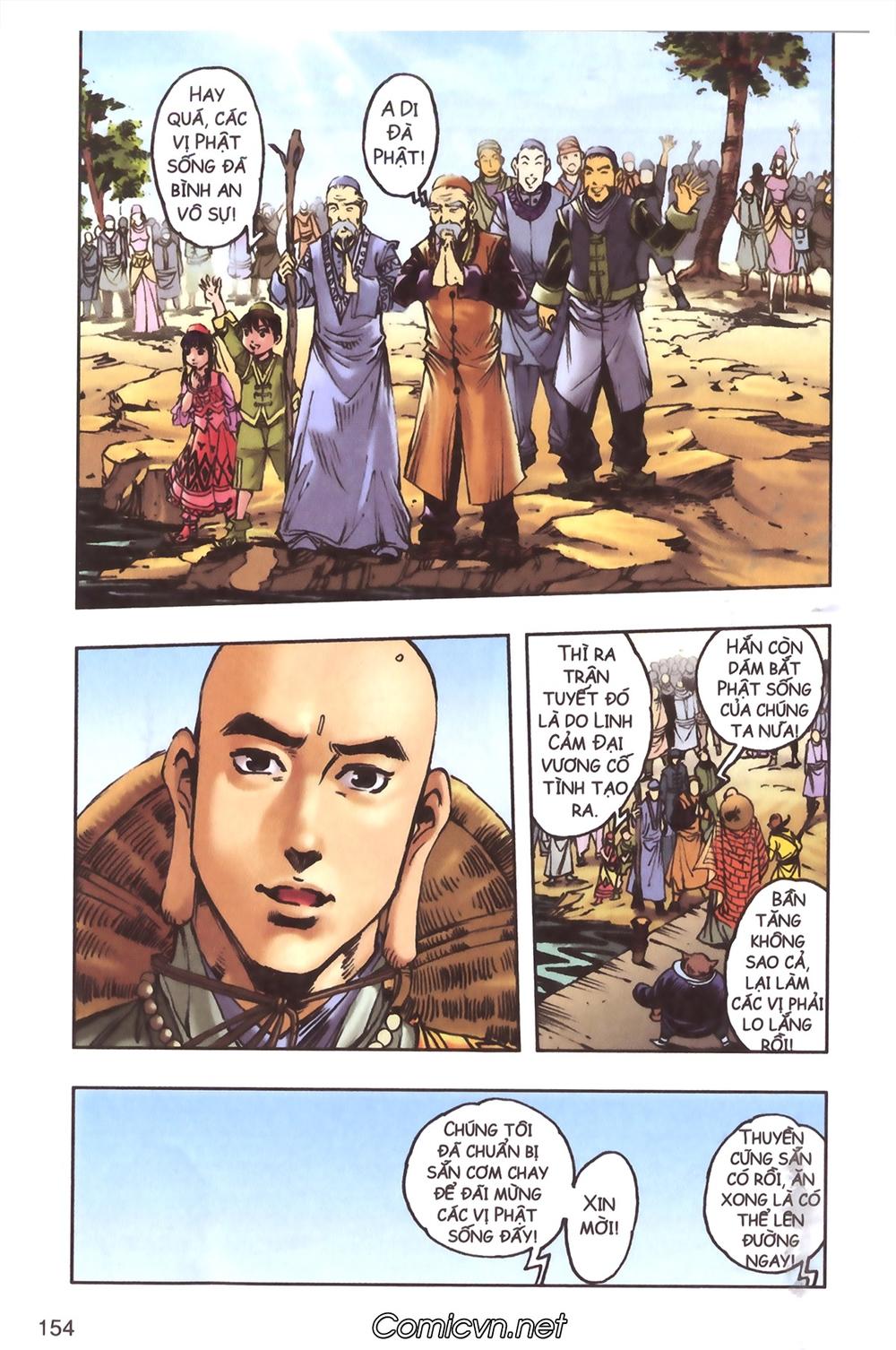 Tây Du Ký Color Chapter 95 - 26