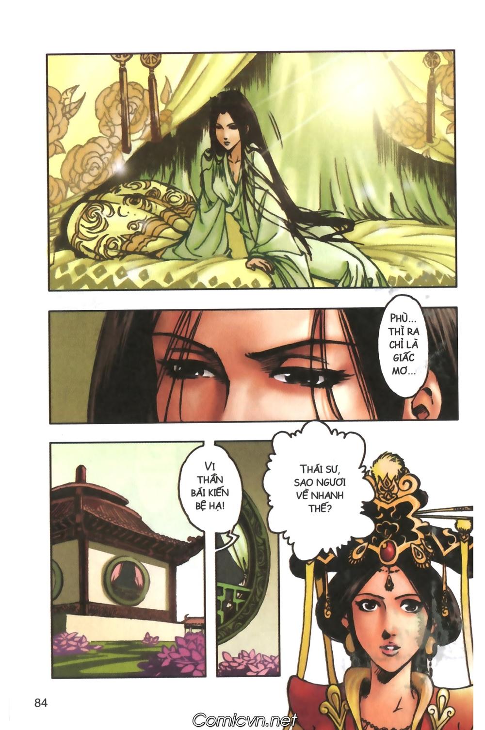 Tây Du Ký Color Chapter 98 - 15