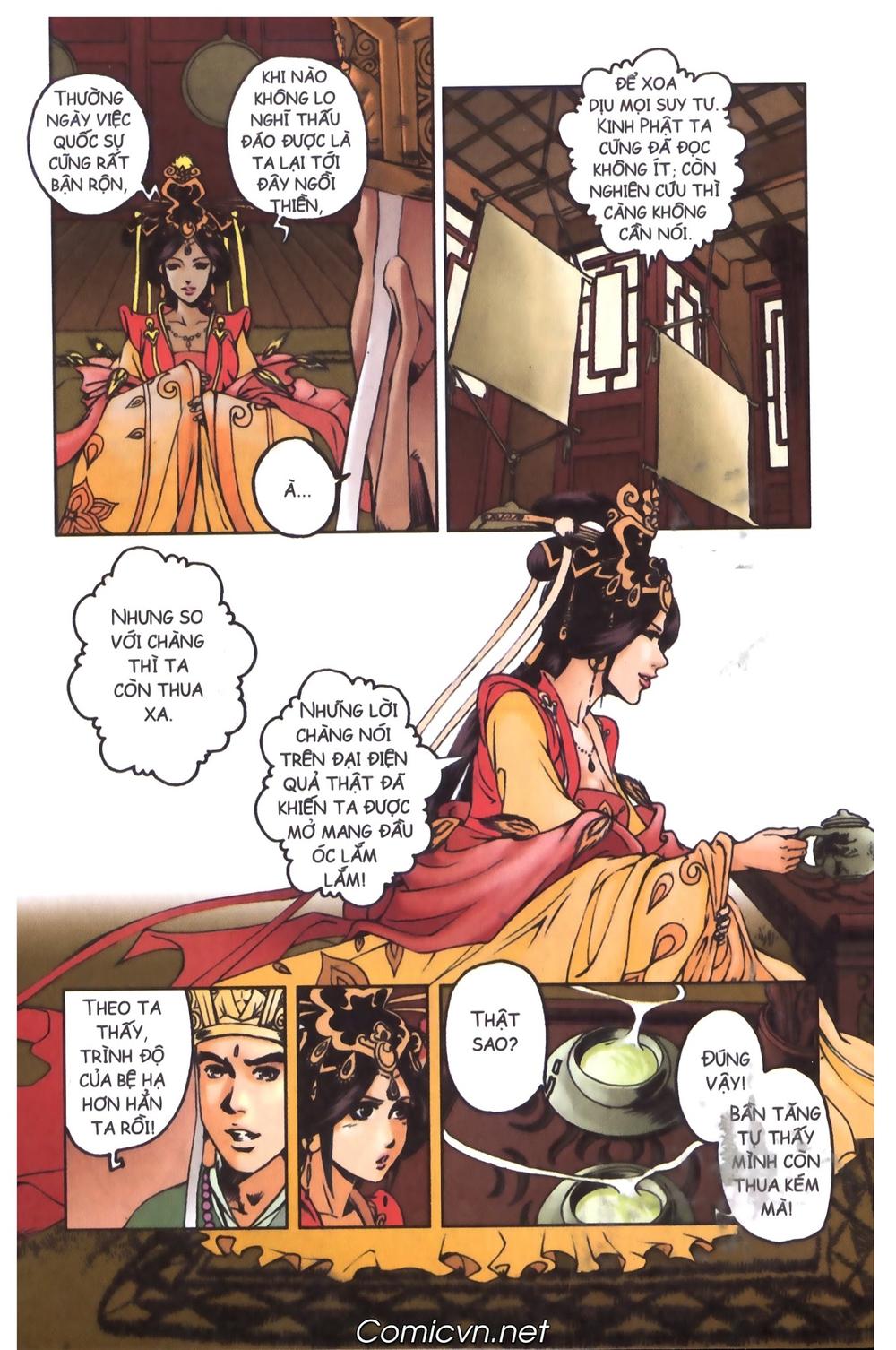 Tây Du Ký Color Chapter 98 - 39