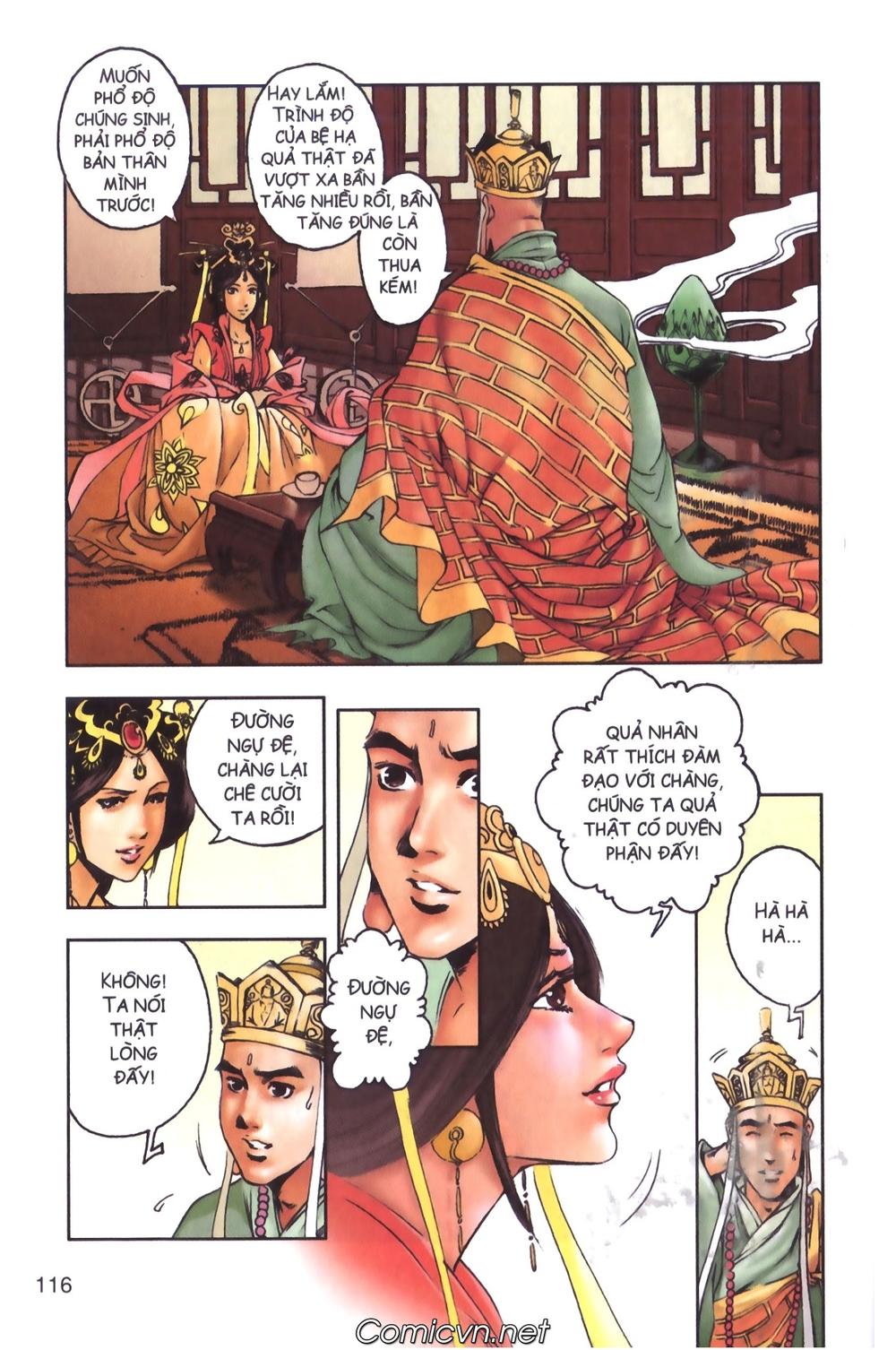 Tây Du Ký Color Chapter 98 - 45