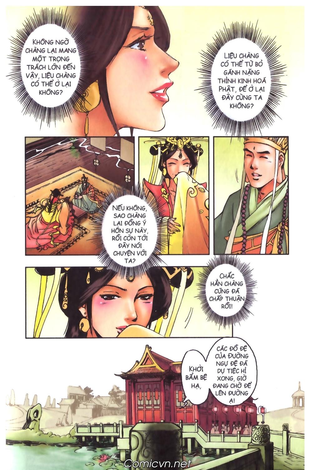 Tây Du Ký Color Chapter 98 - 46