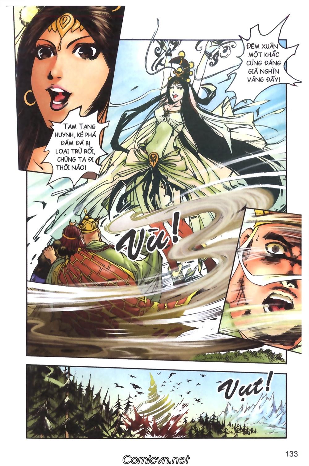 Tây Du Ký Color Chapter 99 - 15