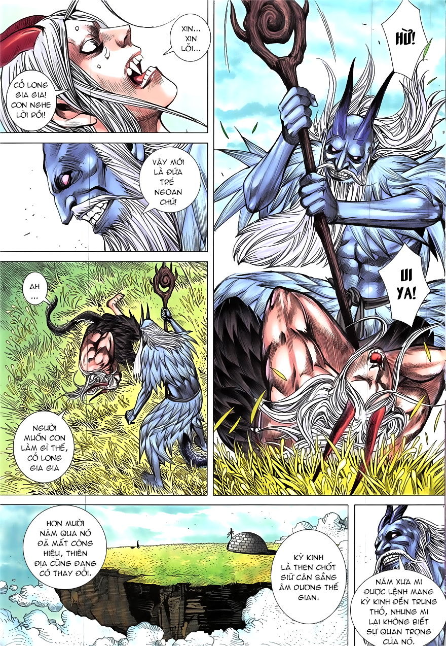 Tây Du Ký Color Chapter 48 - 11