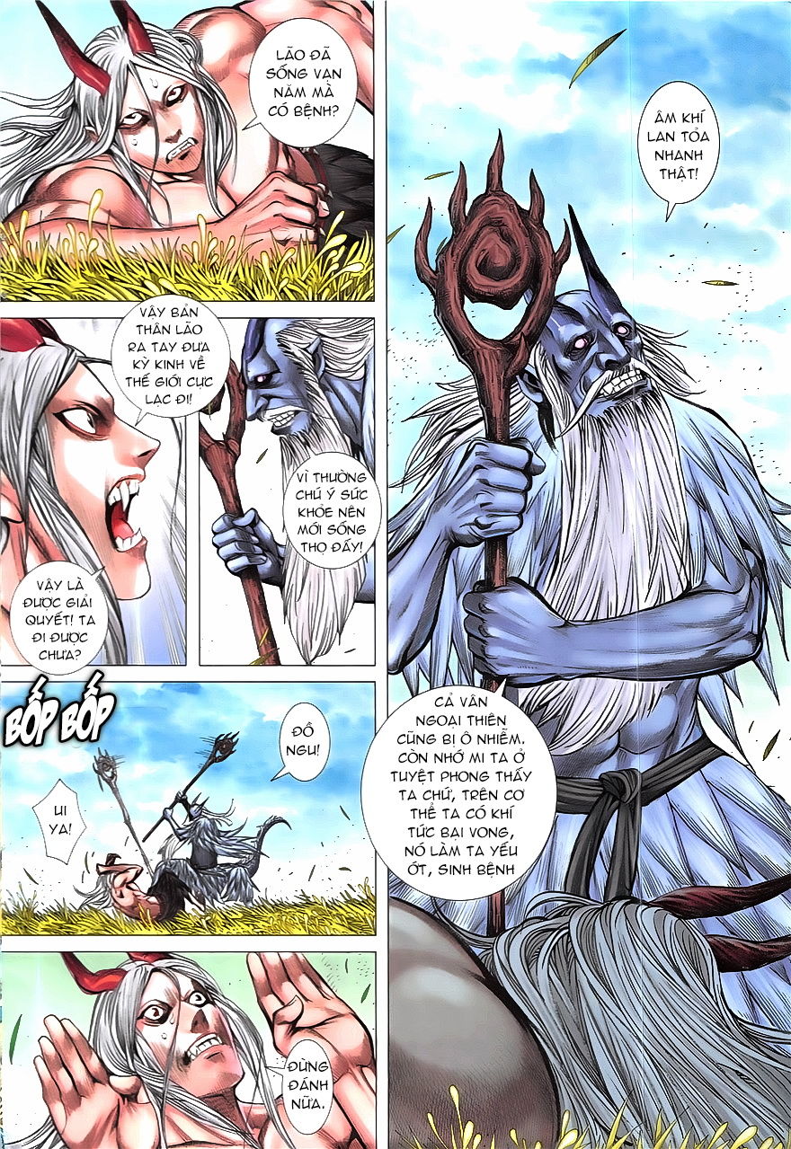 Tây Du Ký Color Chapter 48 - 12