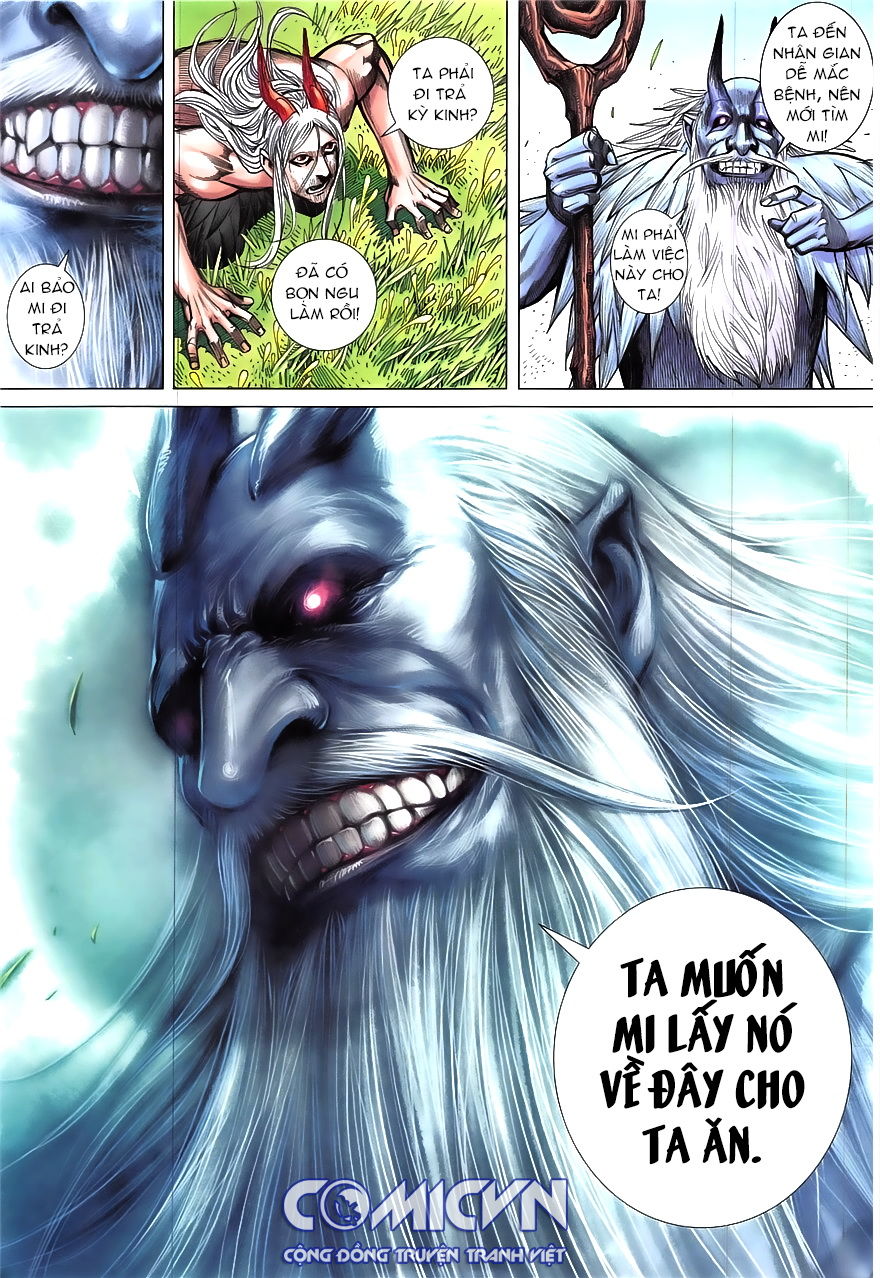 Tây Du Ký Color Chapter 48 - 13