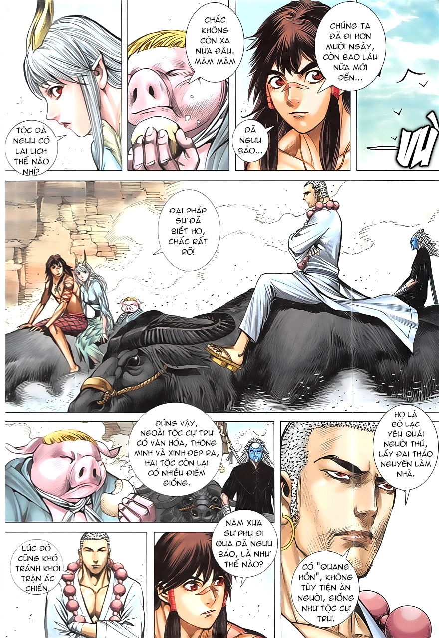 Tây Du Ký Color Chapter 48 - 14