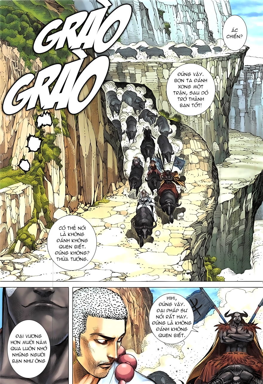 Tây Du Ký Color Chapter 48 - 15