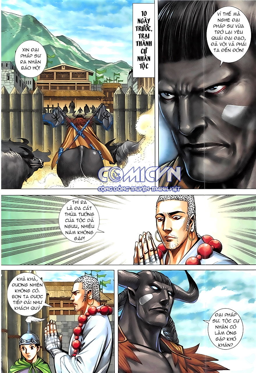 Tây Du Ký Color Chapter 48 - 16