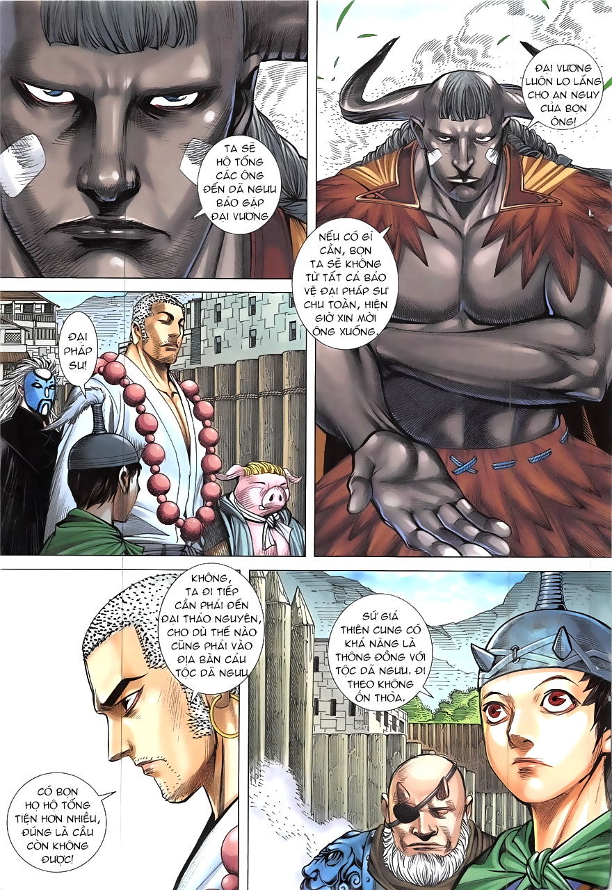 Tây Du Ký Color Chapter 48 - 17