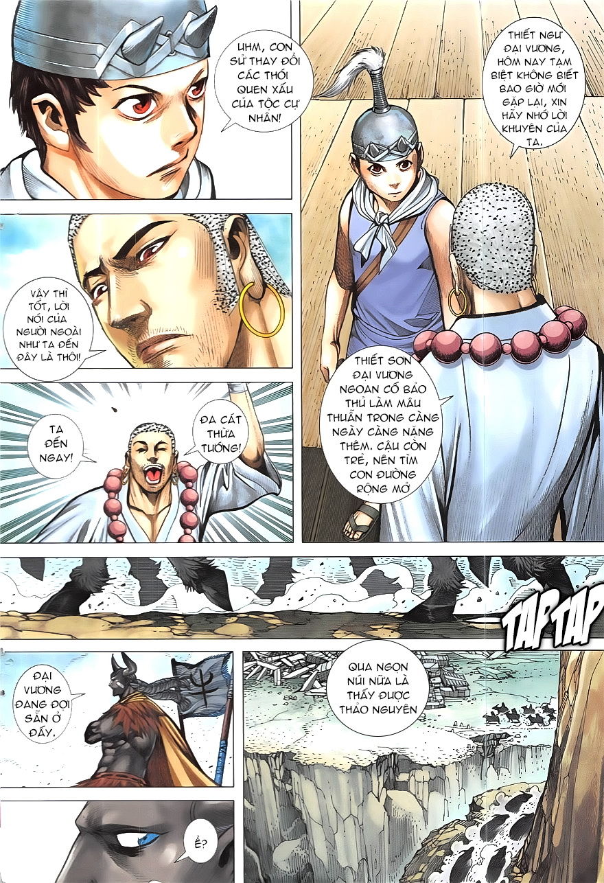 Tây Du Ký Color Chapter 48 - 18