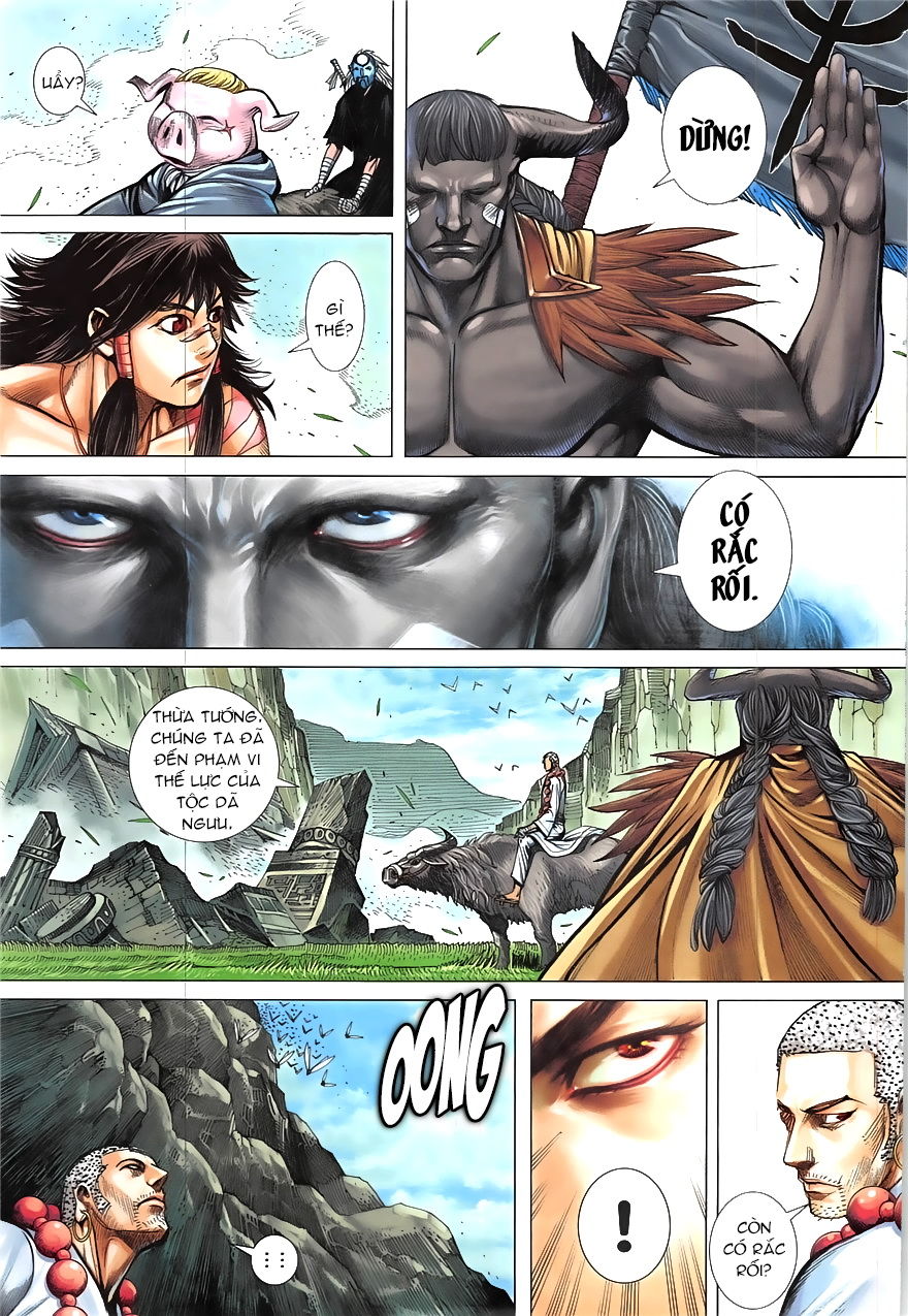 Tây Du Ký Color Chapter 48 - 19