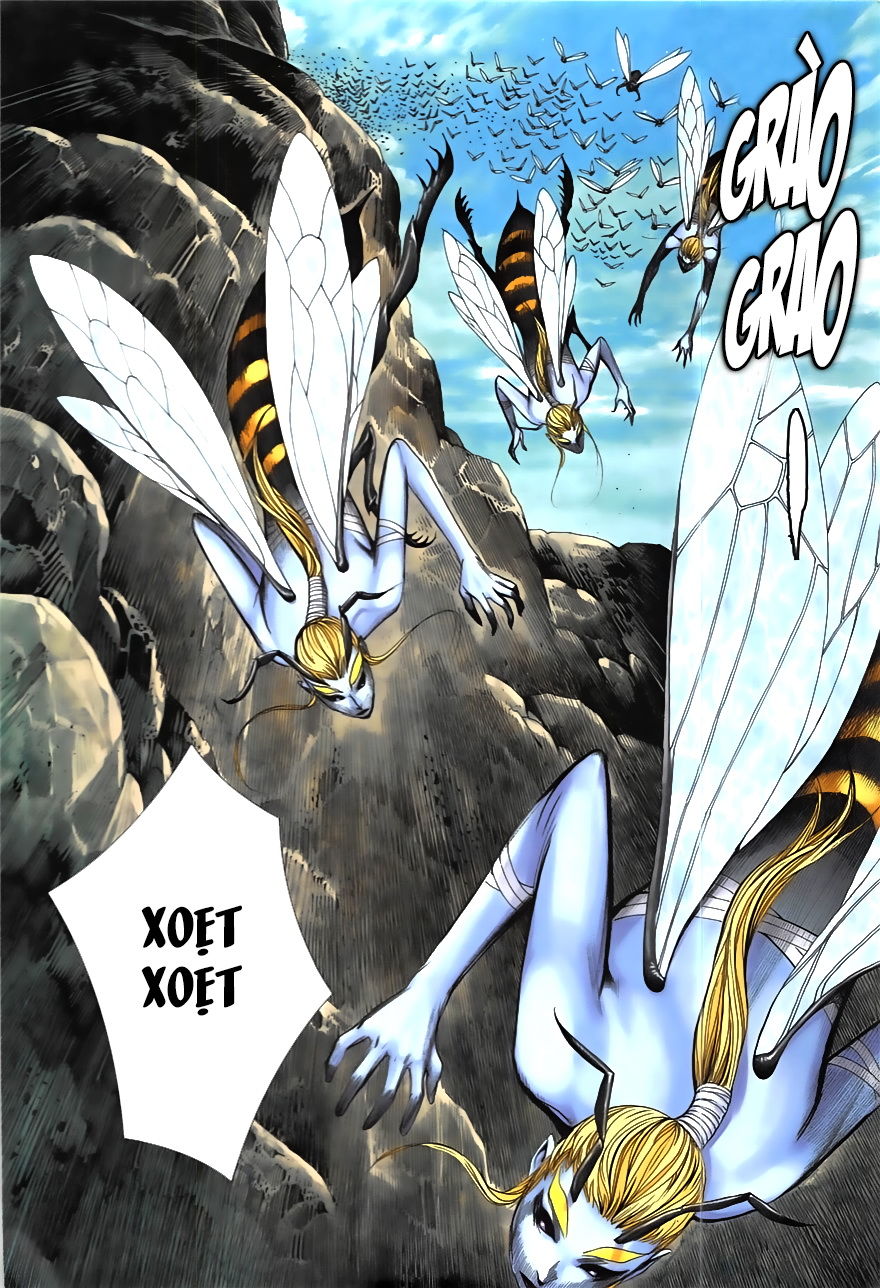 Tây Du Ký Color Chapter 48 - 20