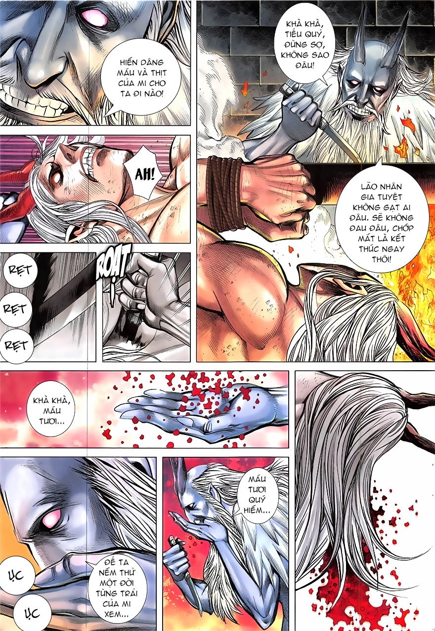 Tây Du Ký Color Chapter 48 - 3