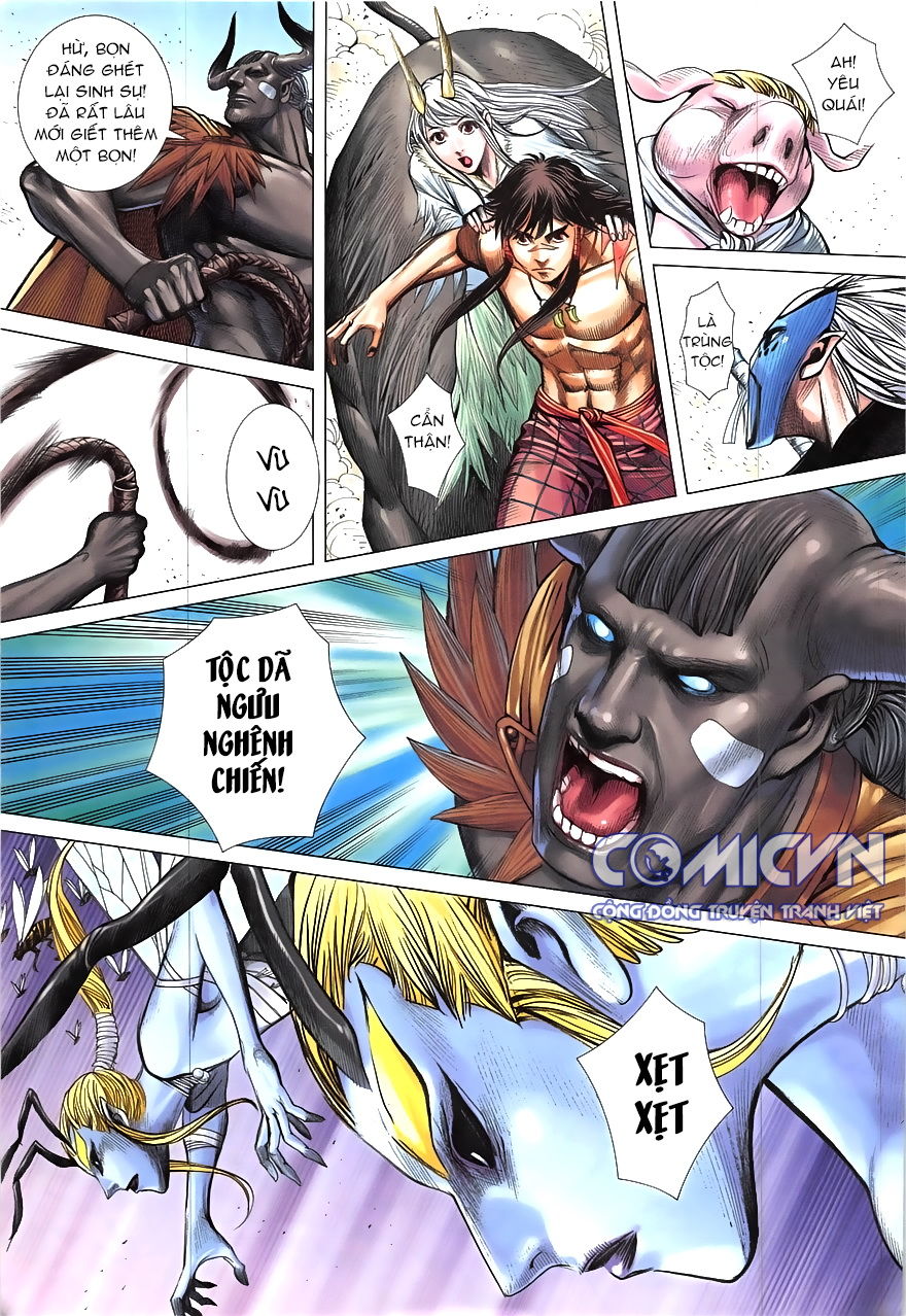 Tây Du Ký Color Chapter 48 - 21