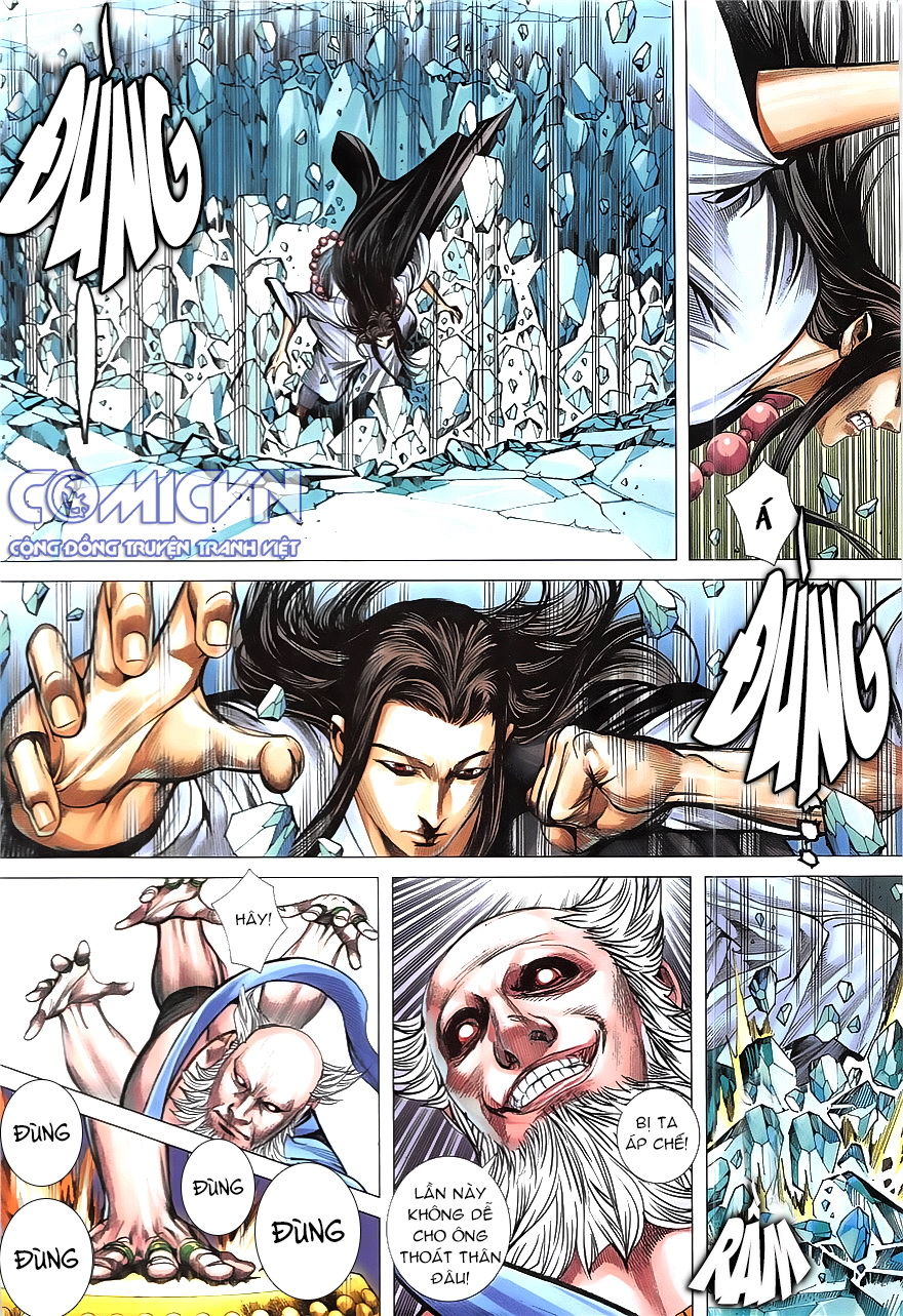 Tây Du Ký Color Chapter 48 - 24