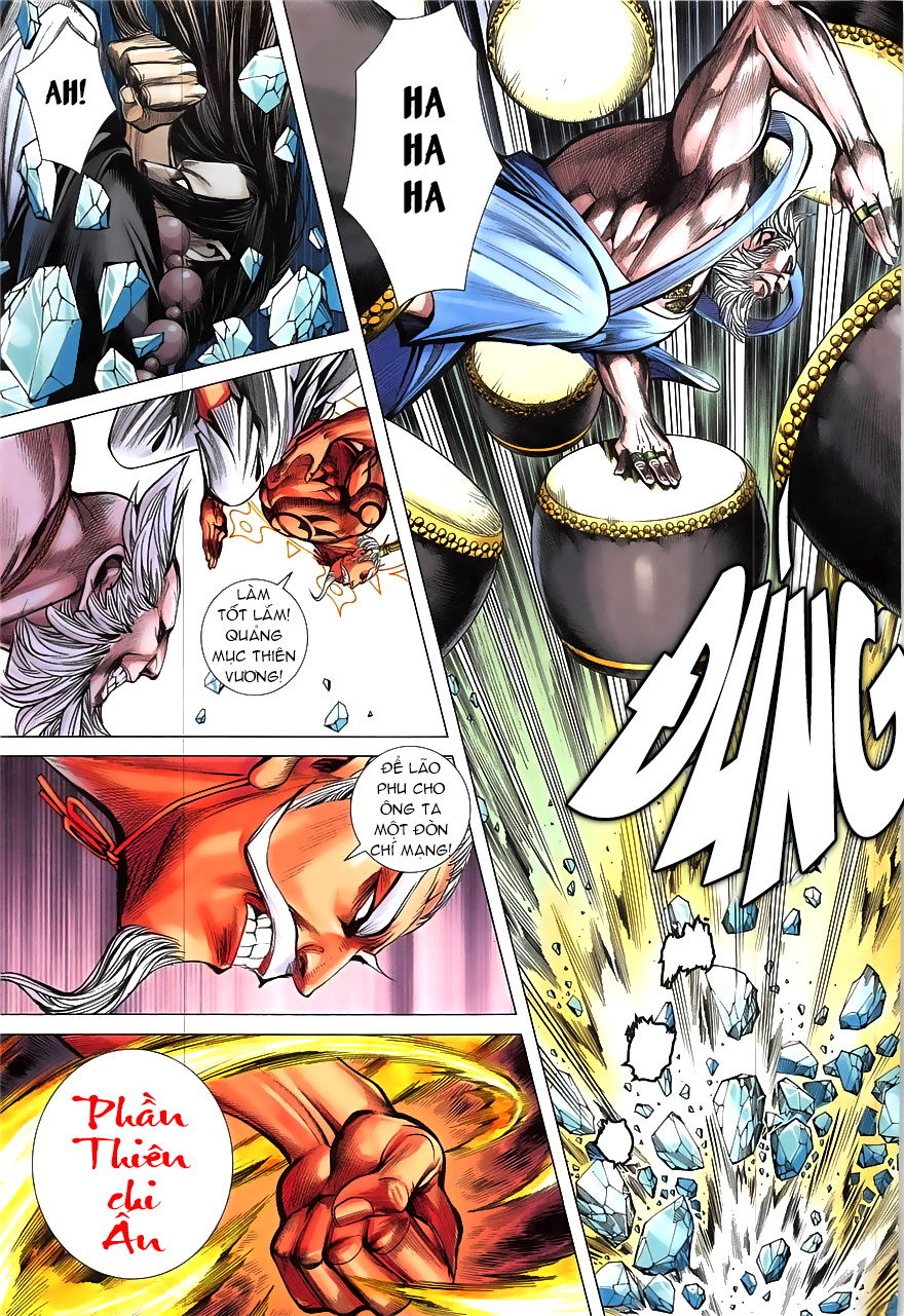 Tây Du Ký Color Chapter 48 - 25