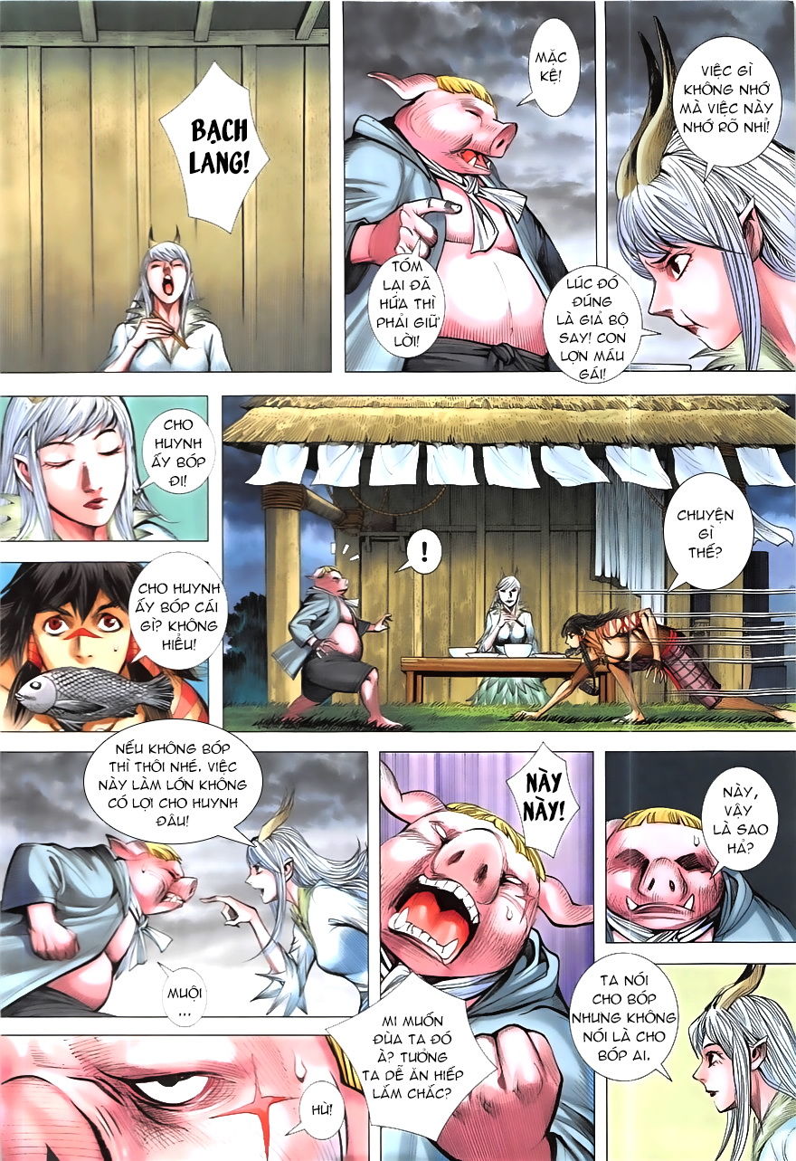 Tây Du Ký Color Chapter 48 - 28