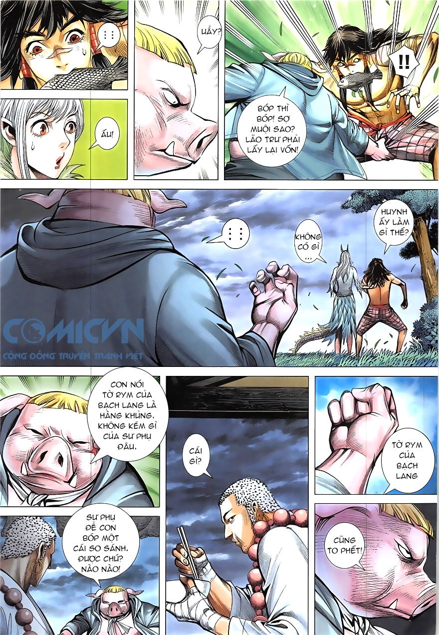 Tây Du Ký Color Chapter 48 - 29