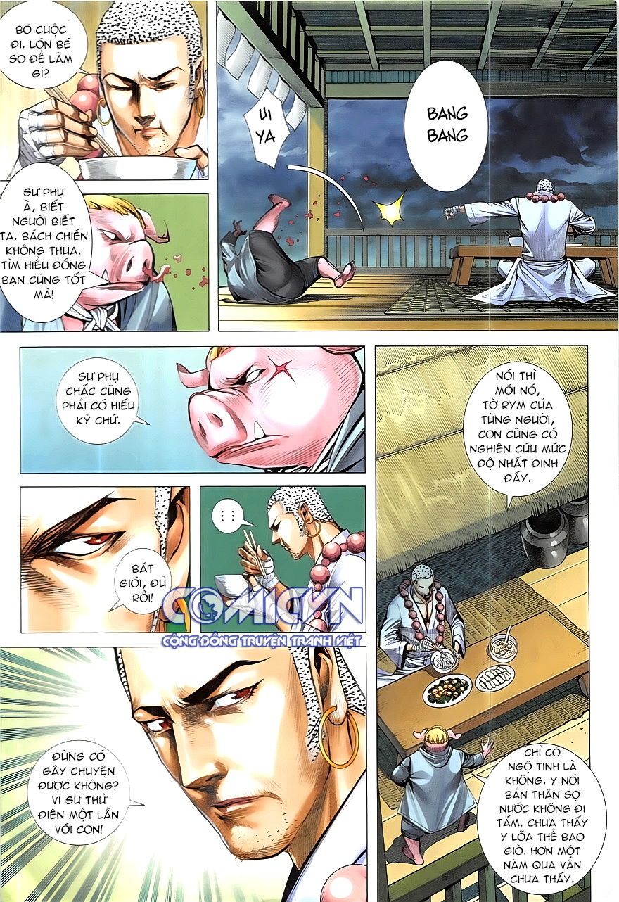 Tây Du Ký Color Chapter 48 - 30