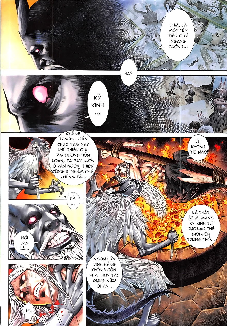 Tây Du Ký Color Chapter 48 - 4