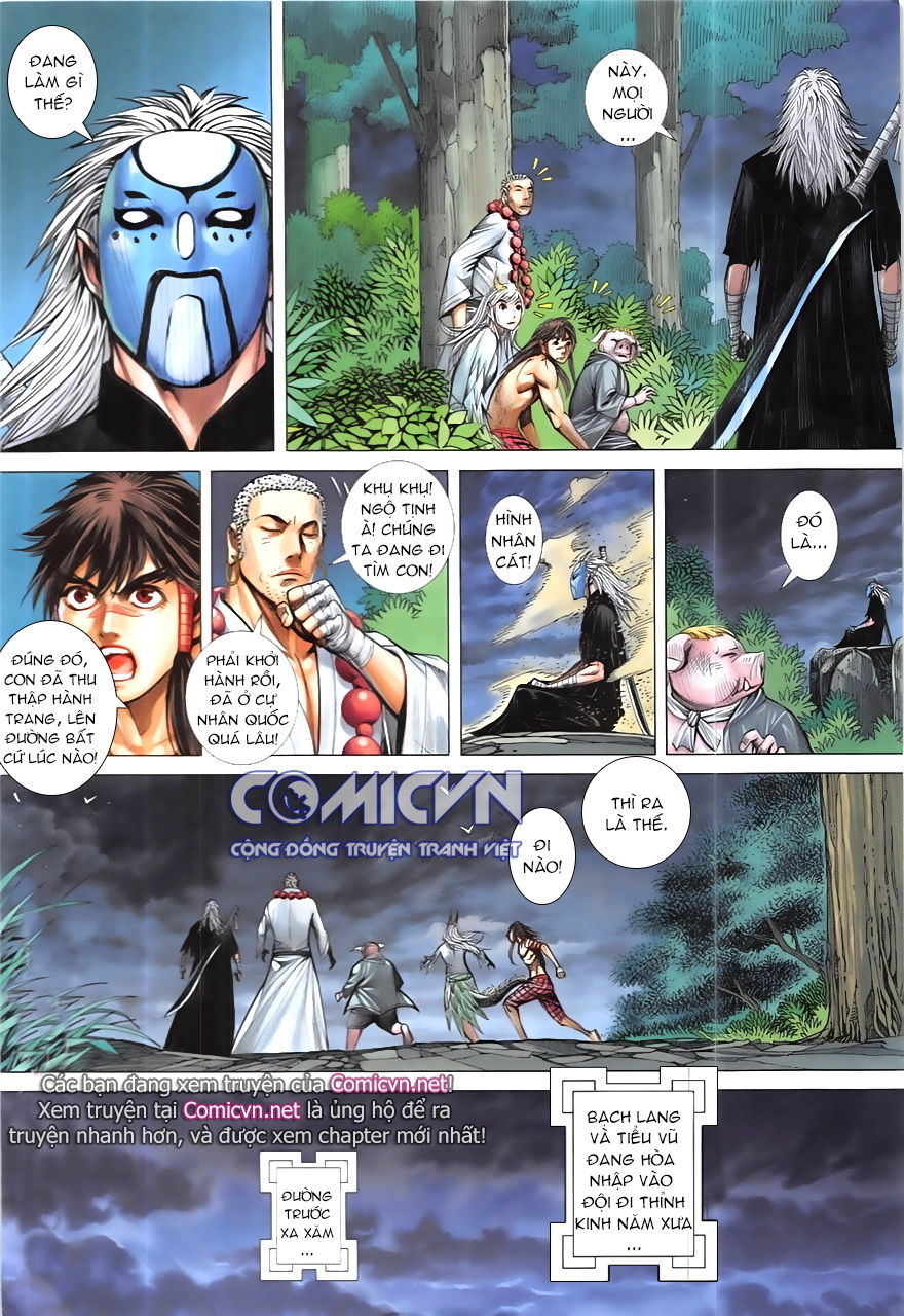 Tây Du Ký Color Chapter 48 - 32