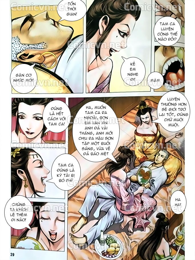 Tây Du Ký Color Chapter 48 - 36