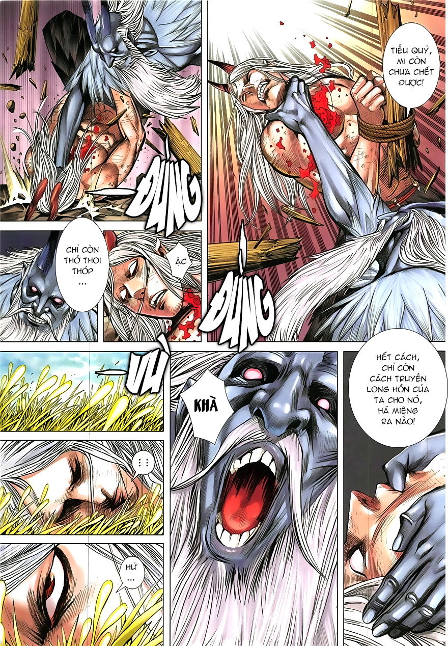 Tây Du Ký Color Chapter 48 - 5