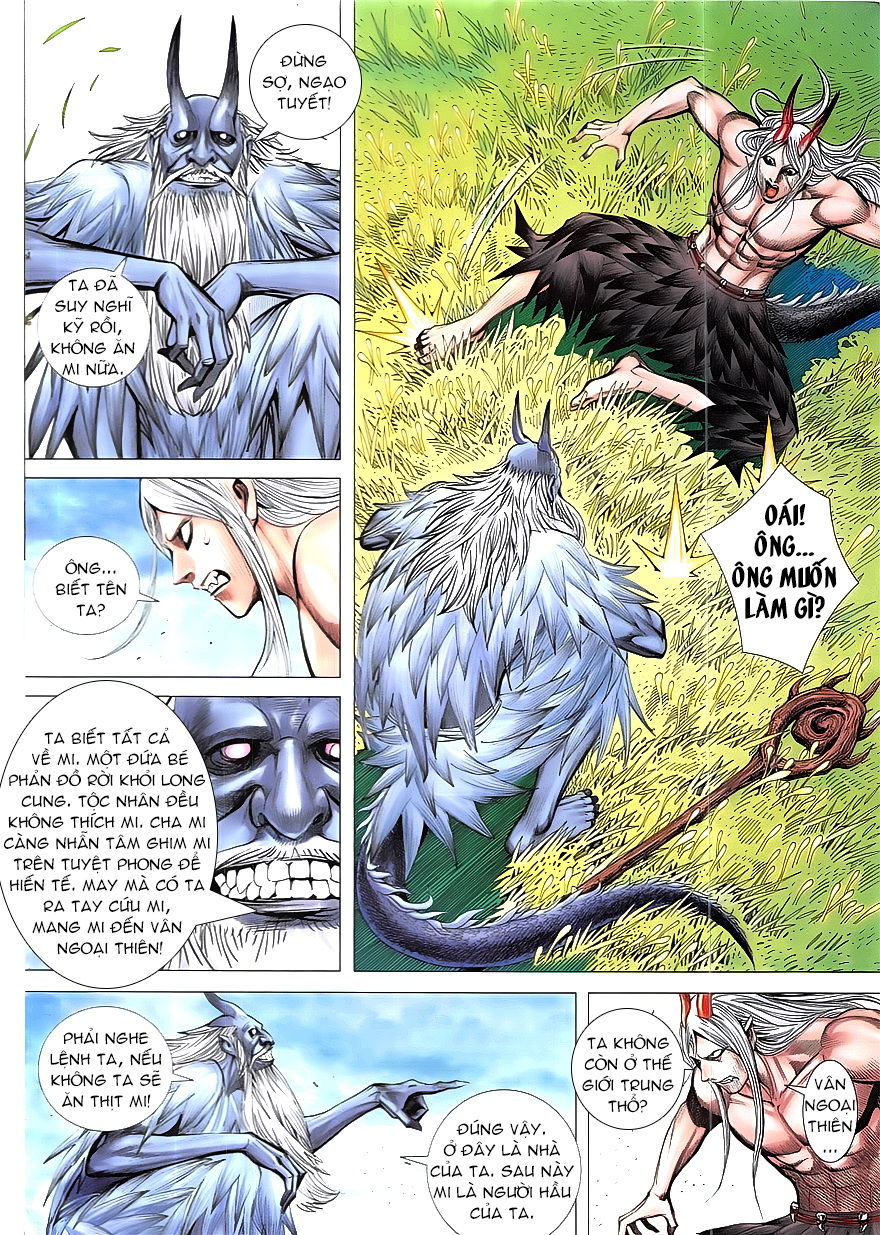 Tây Du Ký Color Chapter 48 - 6