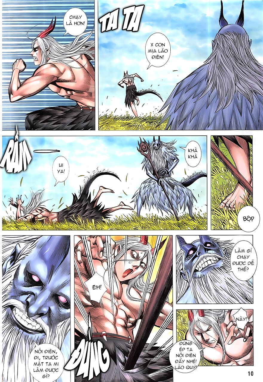 Tây Du Ký Color Chapter 48 - 10