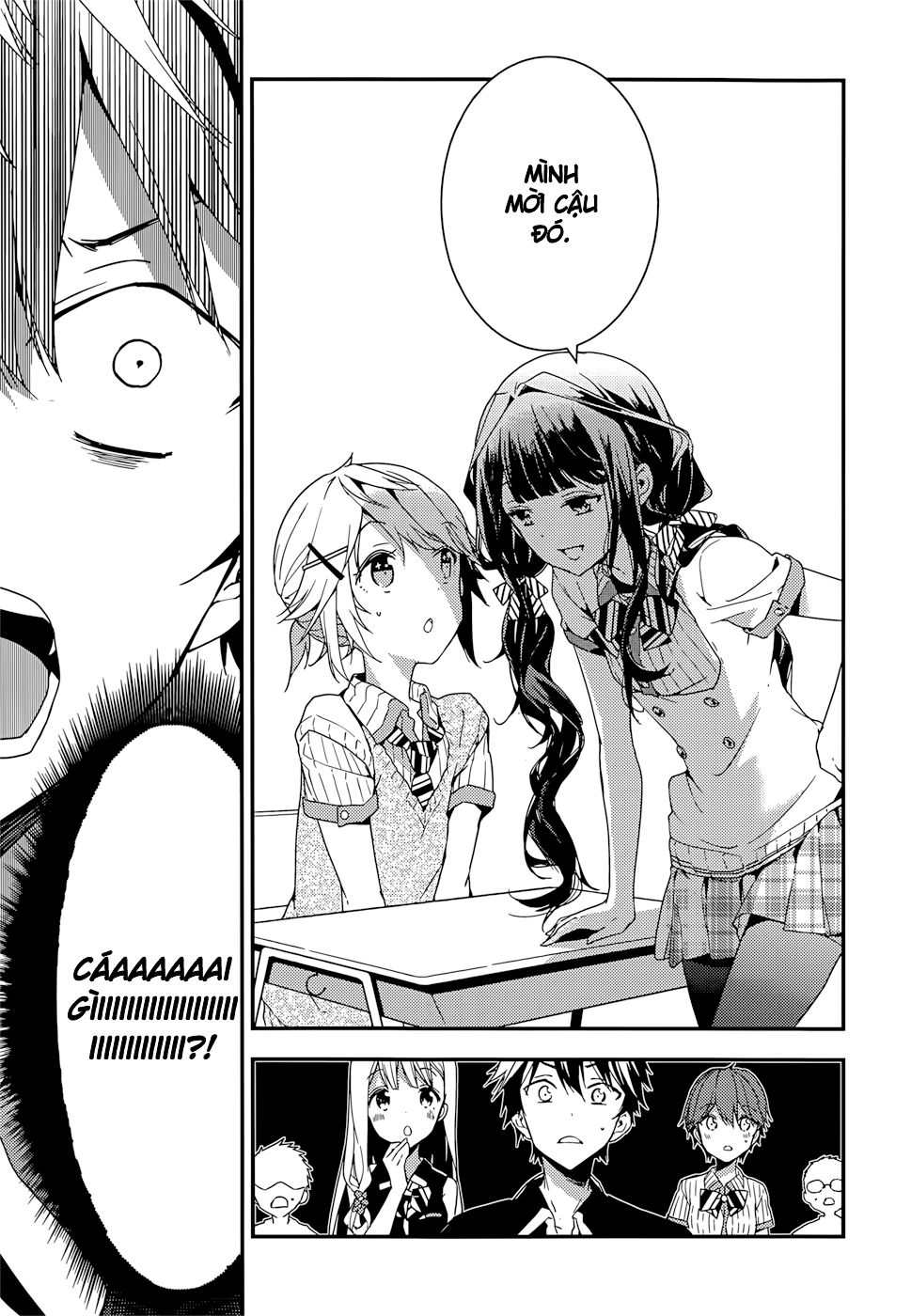 Masamune-Kun No Revenge Chapter 13 - 15