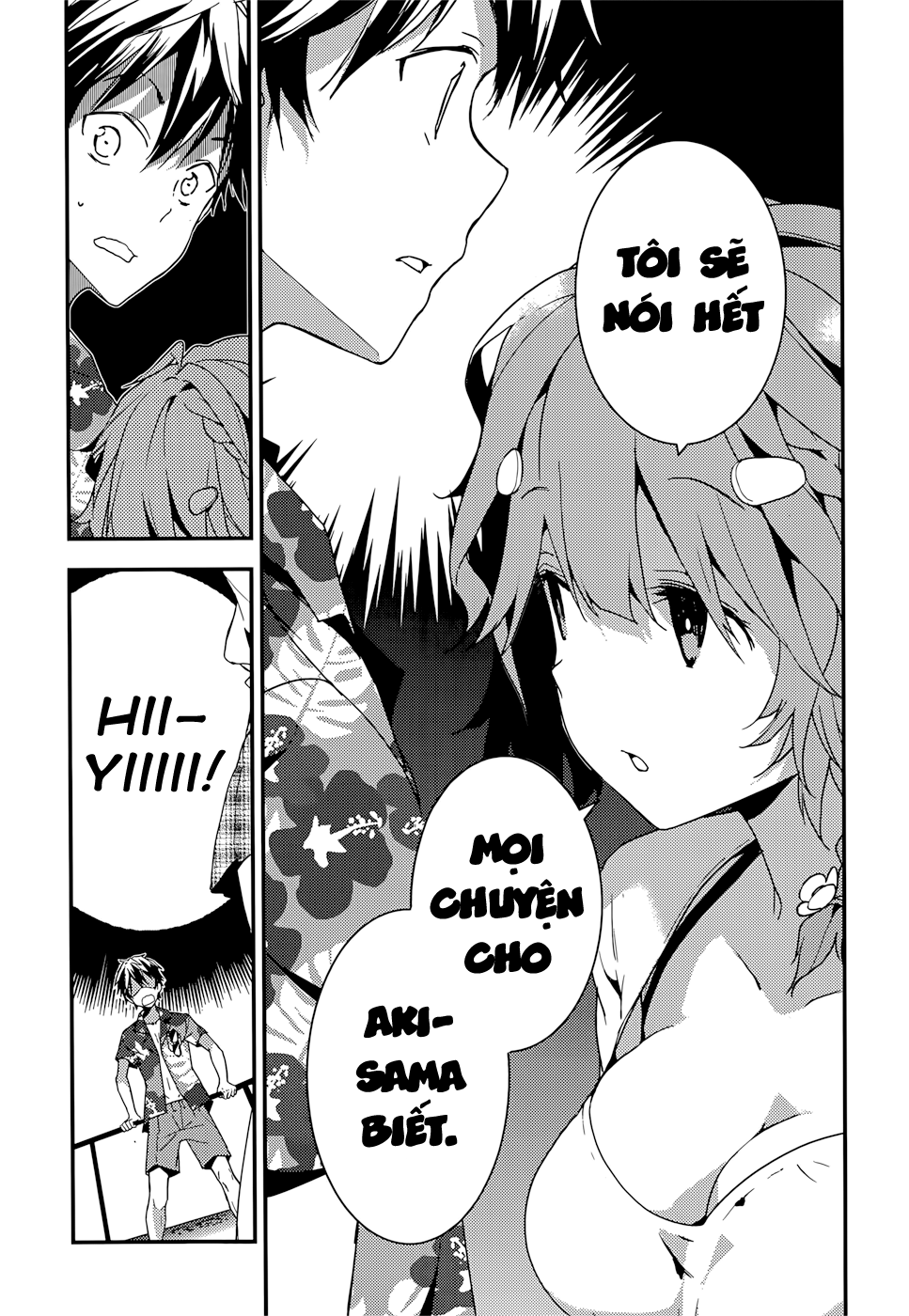 Masamune-Kun No Revenge Chapter 13 - 23